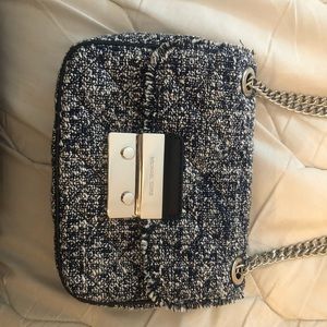 Brand New MICHAEL KOHRS Tweed Bag